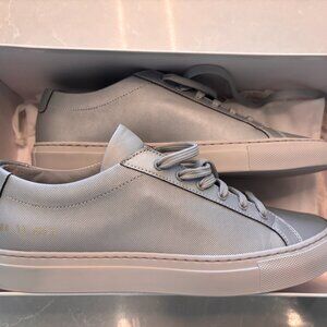 Achilles Common Projects - Tech, Silver, Size 39 (US 8-8.5)